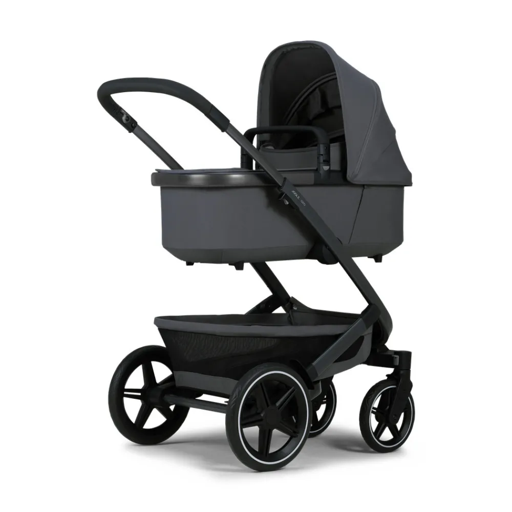 JOOLZ Geo3 Komplet - Stone grey- Kombivogne Med Ergonomiske Sæder