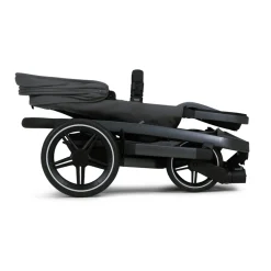 JOOLZ Geo3 Komplet - Stone grey- Kombivogne Med Ergonomiske Sæder