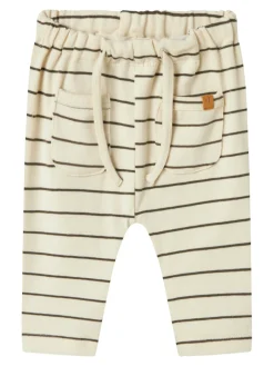 Lil' Atelier Geo Lim Bukser - TURTLEDOVE- Bukser