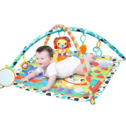 Playgro Giggly Garden musical gym- Aktivitetstæpper