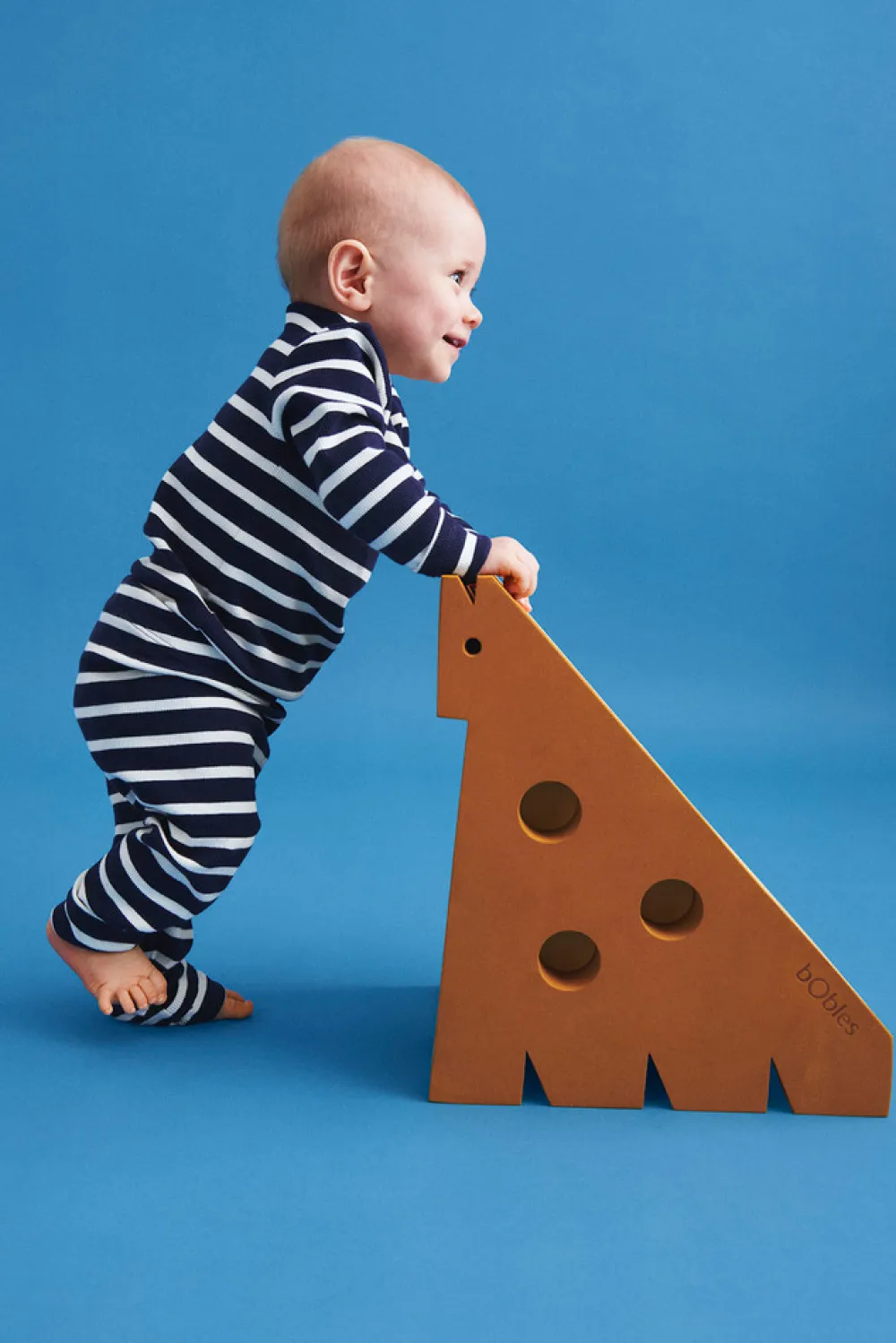 bObles Giraf L24 Yellow Zoo- Tumlemøbler