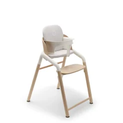 Bugaboo Giraffe baby pillow set - arctic white-Børn Tilbehør Til Højstole