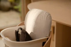 Bugaboo Giraffe baby set - black-Børn Tilbehør Til Højstole