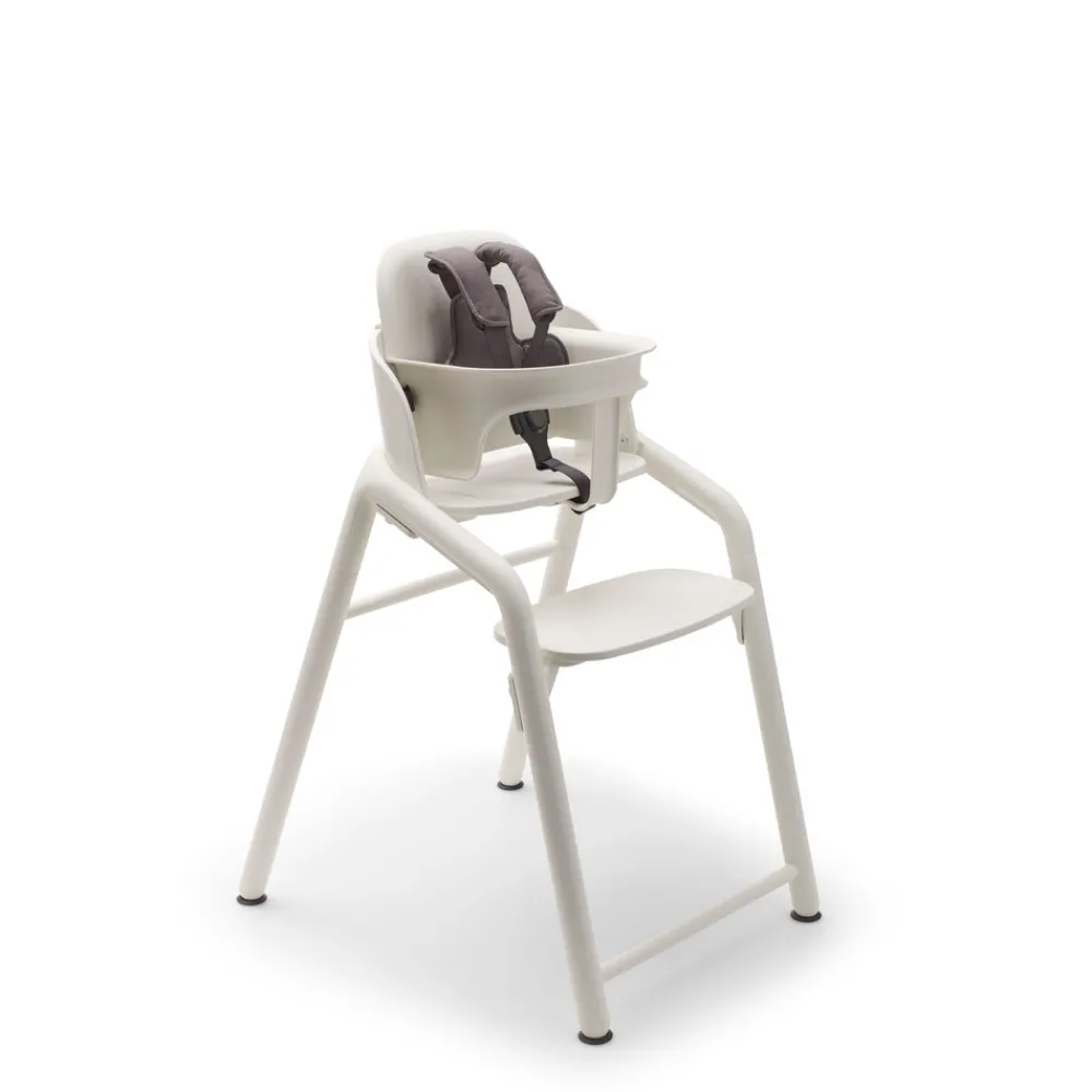 Bugaboo Giraffe baby set - white-Børn Tilbehør Til Højstole