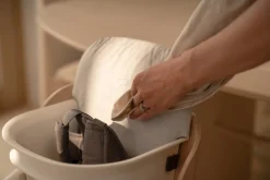 Bugaboo Giraffe baby set - white-Børn Tilbehør Til Højstole