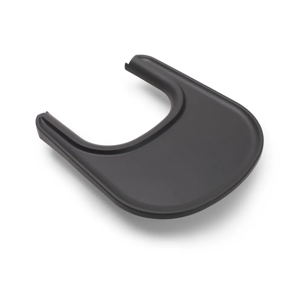 Bugaboo Giraffe tray - grey-Børn Tilbehør Til Højstole