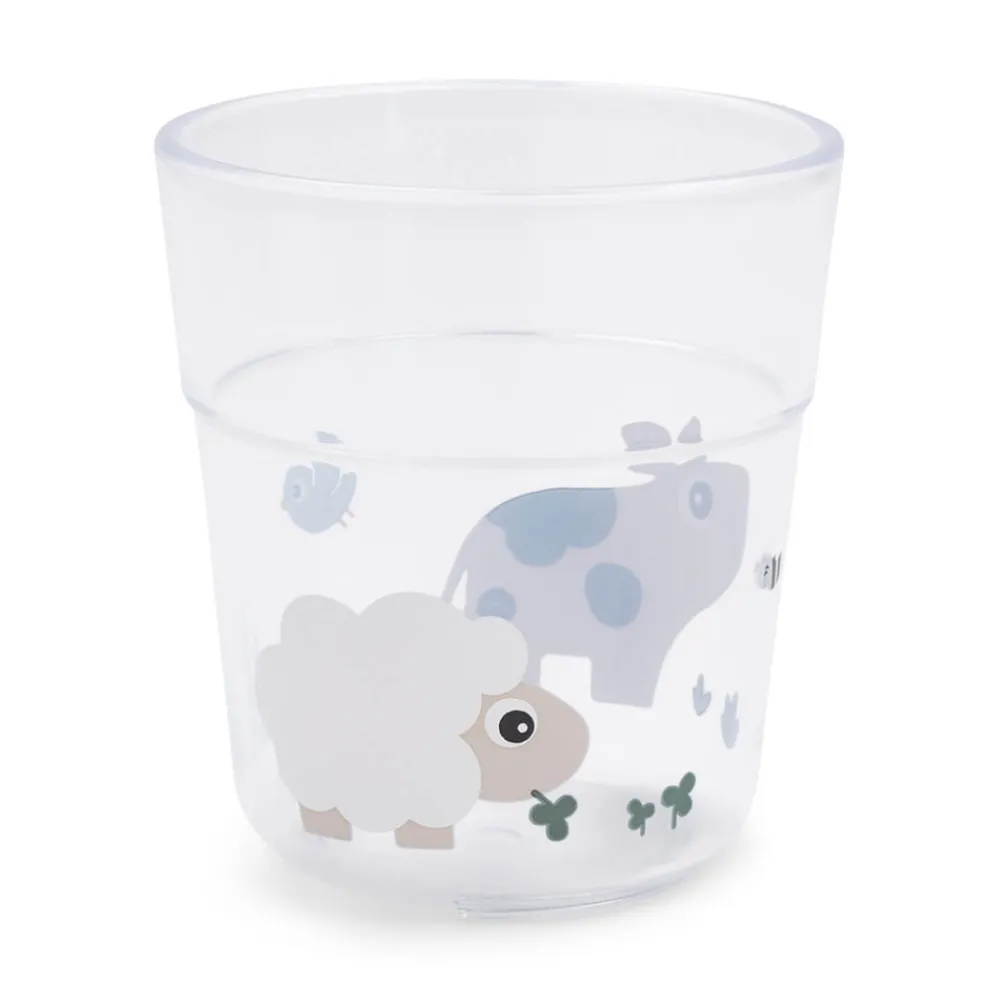 Done By Deer Glas Tiny farm Sand- Service