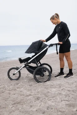 Thule Glide 3 Black- Løbevogne