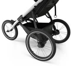 Thule Glide 3 Black- Løbevogne