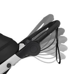 Thule Glide 3 Black- Løbevogne