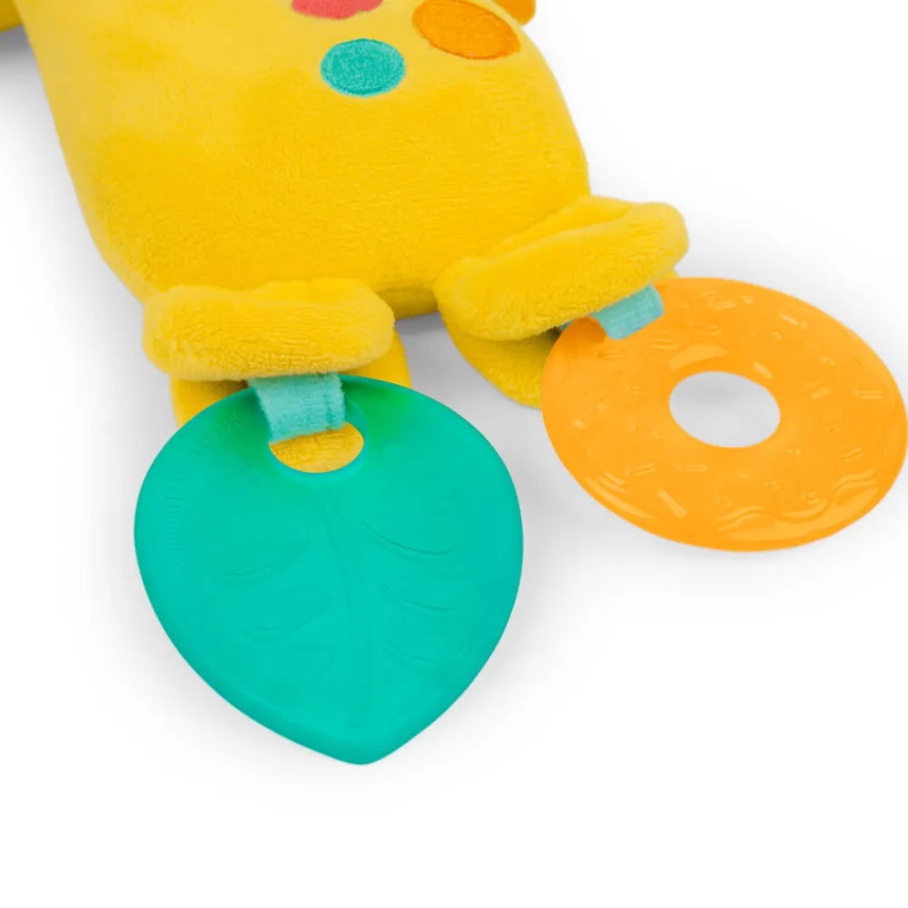 Bright Starts Glimmer-giraf- Legetøj Til Barnevogne & Autostole