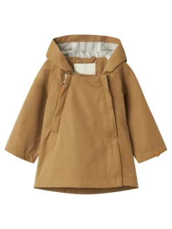 Lil' Atelier Godo løs jakke - PETRIFIED- Overgangsjakker