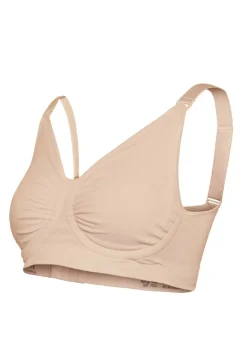 Carriwell Graviditets & amme BH med carri-gel beige S- Amme Bh'Er