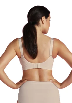 Carriwell Graviditets & amme BH med carri-gel beige L- Amme Bh'Er
