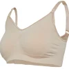 Carriwell Graviditets & amme BH original beige XL- Amme Bh'Er