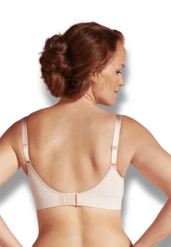 Carriwell Graviditets & amme BH original beige XL- Amme Bh'Er