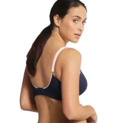 Carriwell Graviditets & amme BH original deluxe blå S- Amme Bh'Er