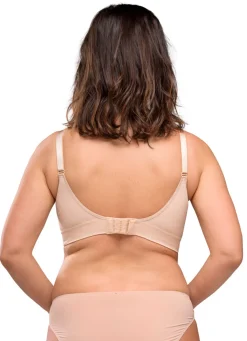 Carriwell Graviditets & amme BH original beige S- Amme Bh'Er