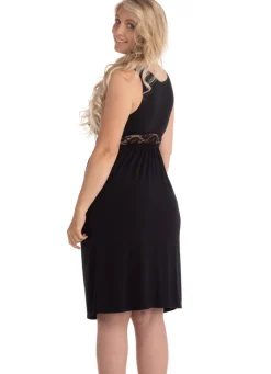 Carriwell Graviditets- og ammenatkjole sort M- Accessories