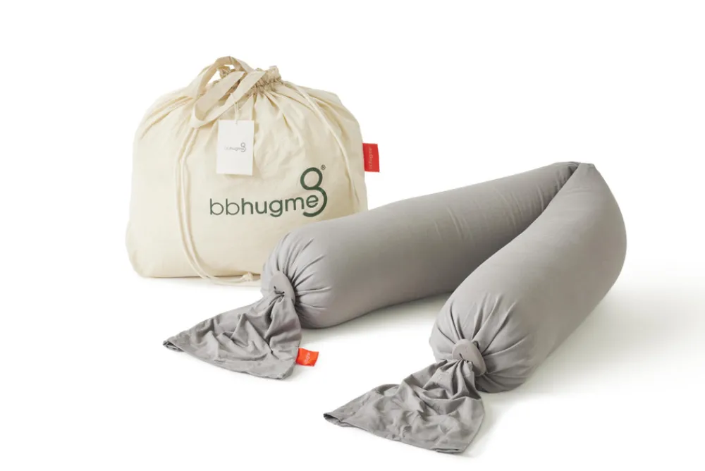 bbhugme Graviditets- og Ammepude - stone-Børn Graviditetspuder|Graviditets- & Ammepuder