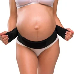 Carriwell Graviditets støttebælte, sort L/XL- Accessories