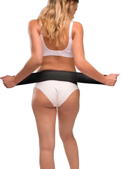 Carriwell Graviditets støttebælte, sort S/M- Accessories