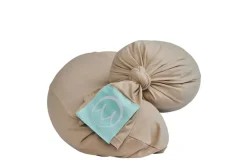 Najell Graviditetspude - linen beige-Børn Graviditetspuder