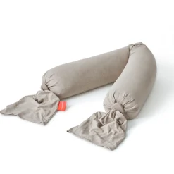 bbhugme Graviditetspude Seashell Beige-Børn Graviditetspuder|Graviditets- & Ammepuder