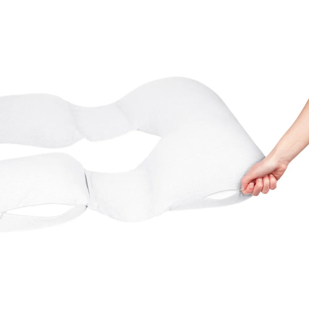 Babymoov Graviditetspude XXL - Mineral grå-Børn Graviditetspuder|Ammepuder