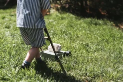 DanToy Green Garden Græsslåmaskine- Leg I Haven