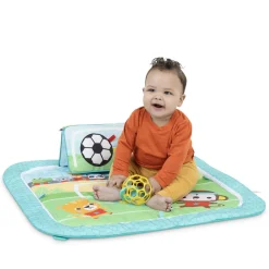 Bright Starts Grip & Kick Oball Aktivitetscenter- Aktivitetstæpper
