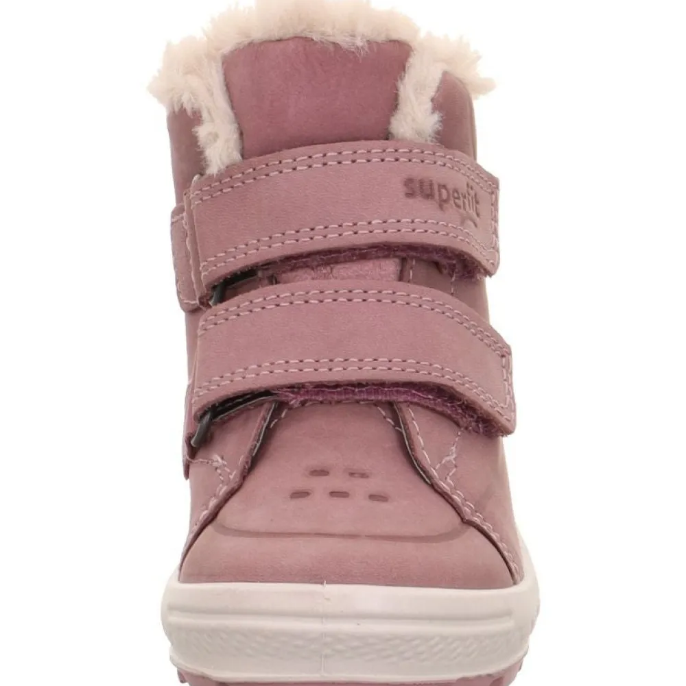 Superfit Groovy 2.0 - Purple- Vinterstøvler