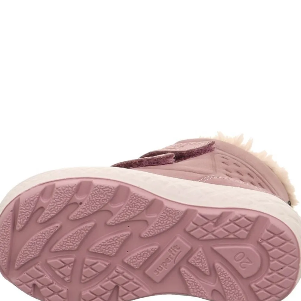 Superfit Groovy 2.0 - Purple- Vinterstøvler