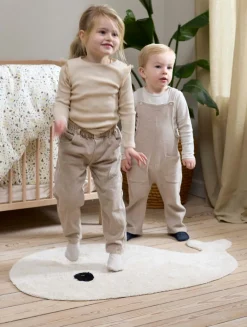 Filibabba Gulvtæppe - Hvalen Christian-Børn Gulvtæpper