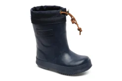 Bisgaard Gummistøvle, Vinter Termo - 20 blue- Lange Termostøvler