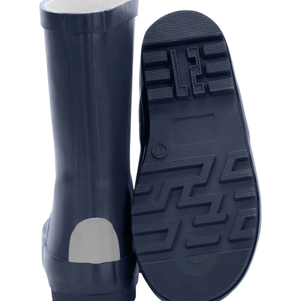 Mikk-Line Gummistøvler - Blue Nights- Lange Gummistøvler