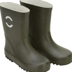 Mikk-Line Gummistøvler - Dusty Olive- Lange Gummistøvler