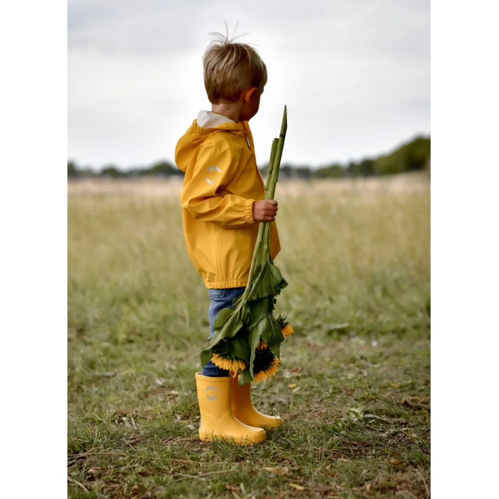 Mikk-Line Gummistøvler - Sunflower- Lange Gummistøvler