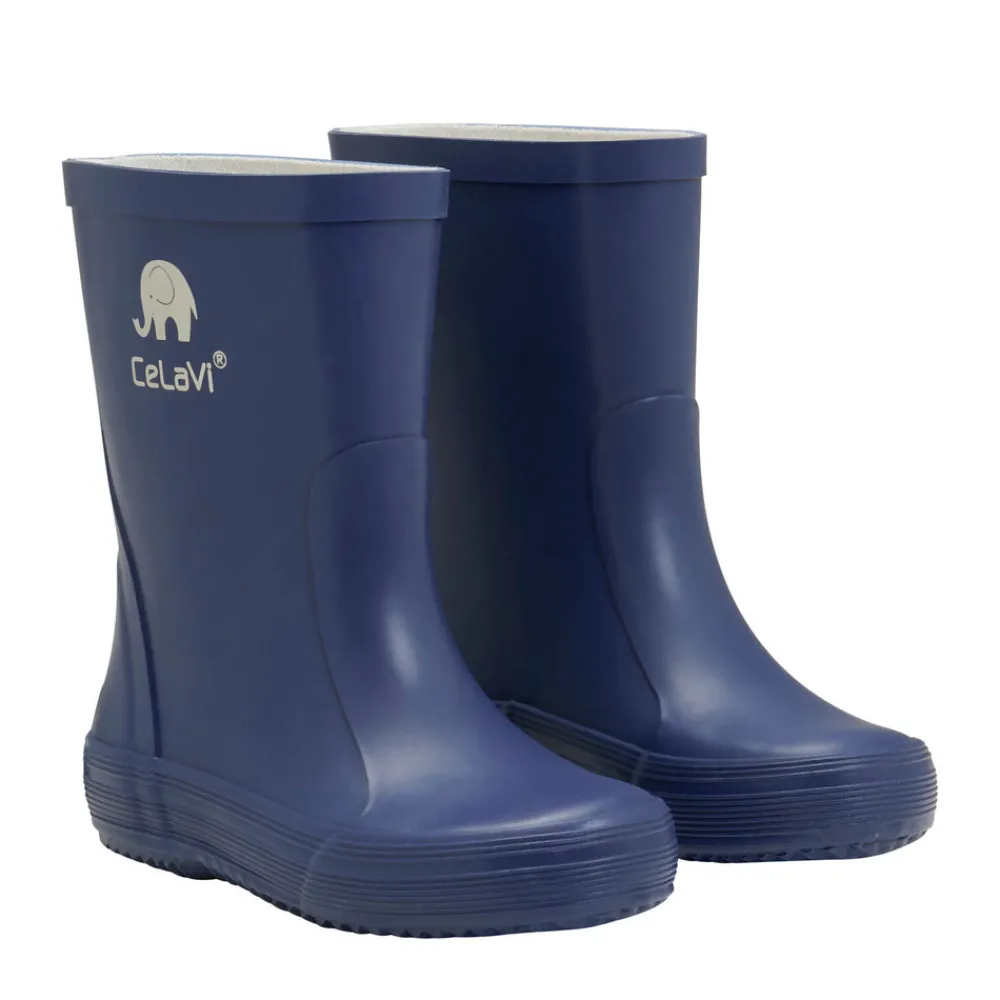 CeLaVi Gummistøvler Basis - 7934- Lange Gummistøvler