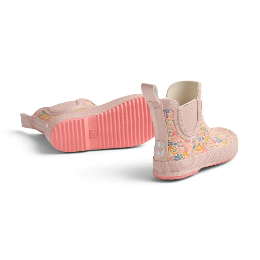 Wheat Gummistøvler Beta - 9045- Korte Gummistøvler