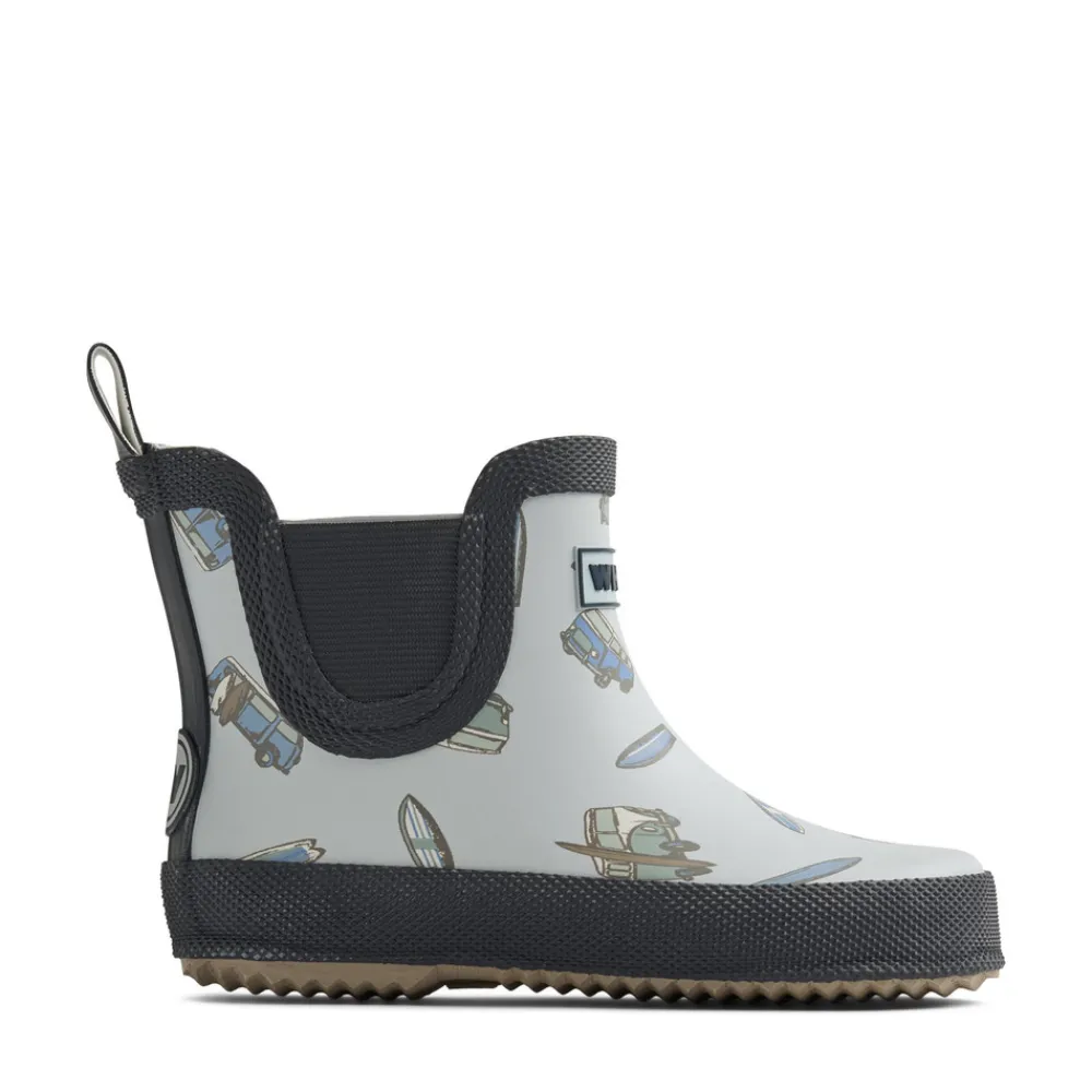 Wheat Gummistøvler Beta - 9461- Korte Gummistøvler