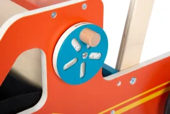 SMALL FOOT Gåvogn Brandbil- Gåvogne & Aktivitetsborde