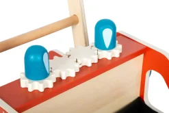 SMALL FOOT Gåvogn Brandbil- Gåvogne & Aktivitetsborde