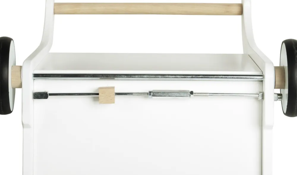 SMALL FOOT Gåvogn Elefant- Gåvogne & Aktivitetsborde