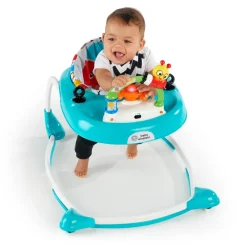 Baby Einstein Gåvogn med små venner- Gåvogne & Aktivitetsborde