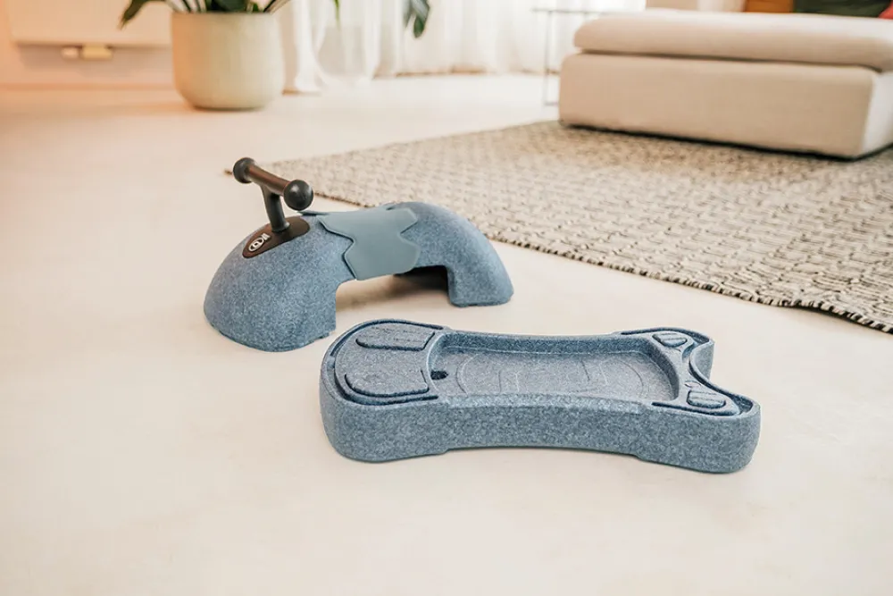 Scoot and Ride Gåvogn My First Steel- Gåvogne & Aktivitetsborde