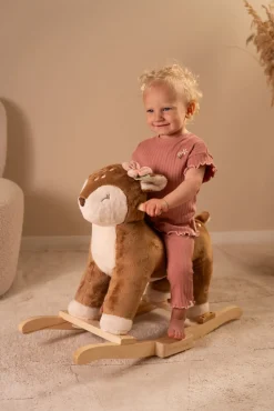 Little Dutch Gyngedyr Fairy Garden- Hoppedyr & Gyngeheste