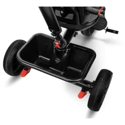 Lionelo Haari tricycle - stone grey- Løbecykler & Cykler|Klapvogne Med Ergonomiske Sæder