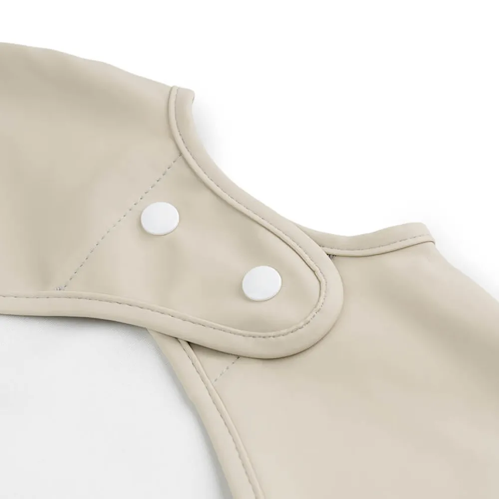 Done By Deer Hagesmæk m/ærmer og lomme - lalee sand- Hagesmække