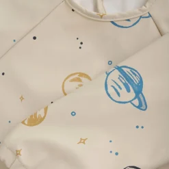 CeLaVi Hagesmæk/jakke PU - Dark Navy- Hagesmække